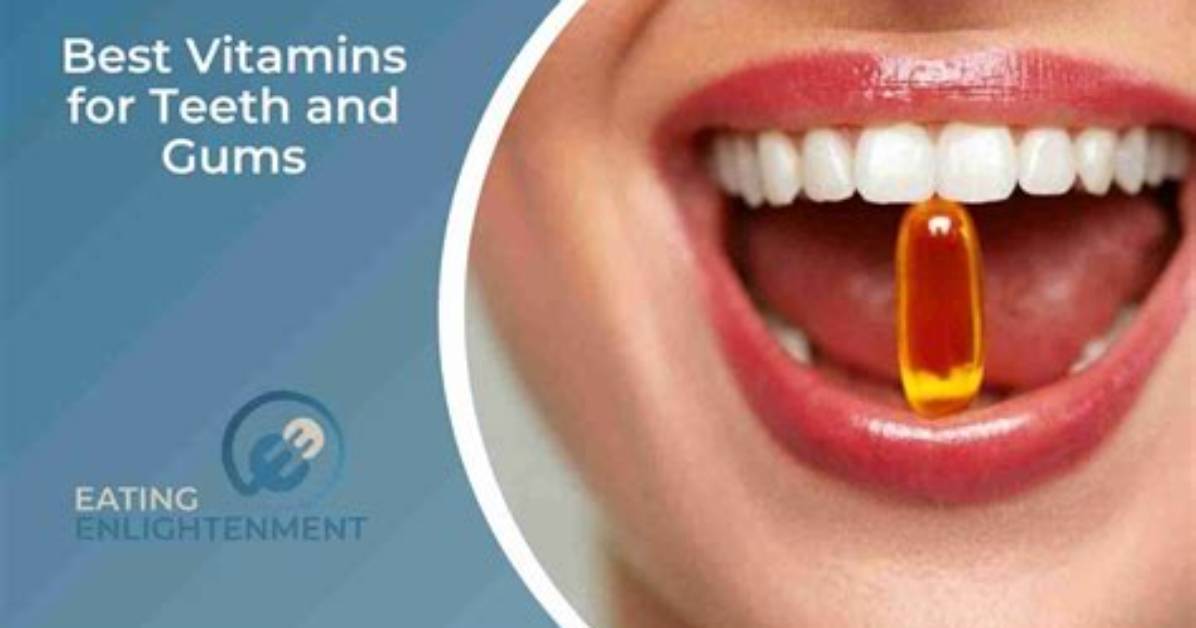 Is Vitamin D Good for Your Gums?