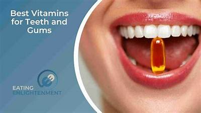 Is Vitamin D Good for Your Gums?