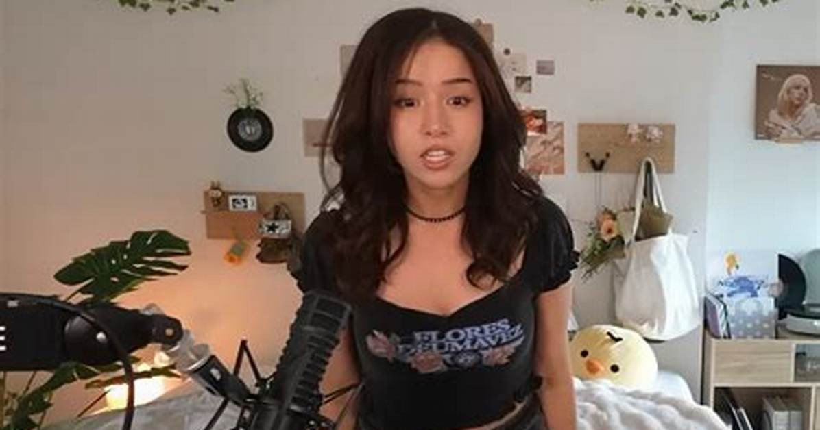 Is Vlogger Pokimane Gay Sexuality And