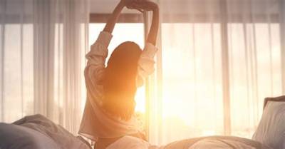 Is Waking up at 9 Am Early?