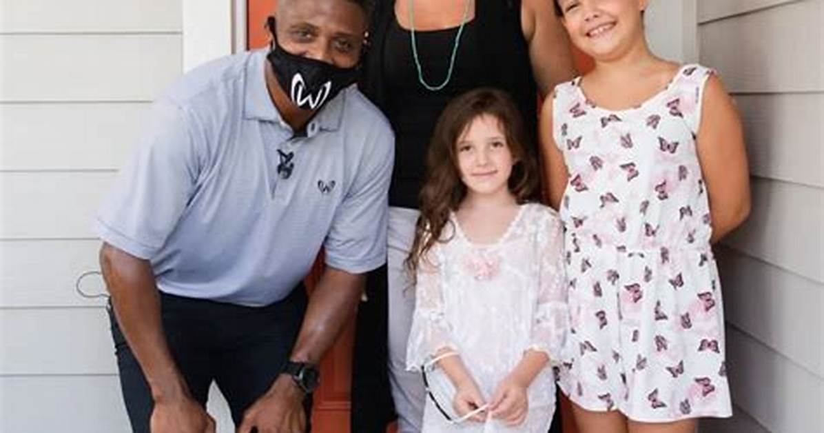 Is Warrick Dunn Married to Wife? or Dating a Girlfriend?