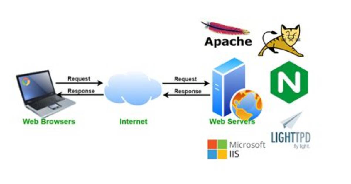 Is Web Server a Software?