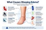 Is Weeping Edema Serious?
