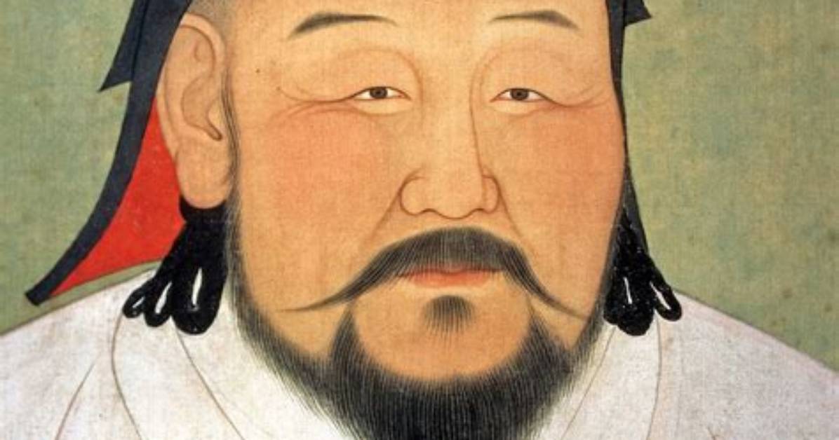 Is Wenwu Genghis Khan?