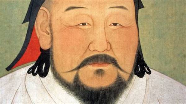 Is Wenwu Genghis Khan?