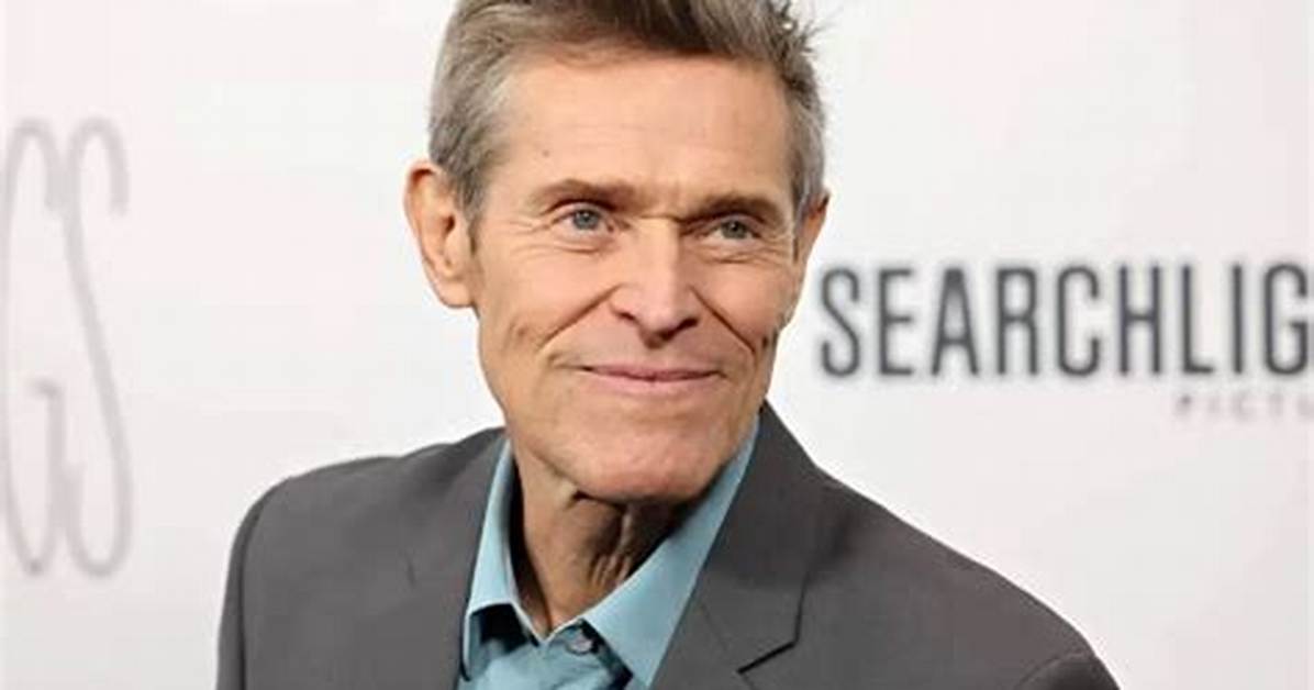 Is Willem Dafoe Bisexual? Unveiling the Truth About the Renowned Actor