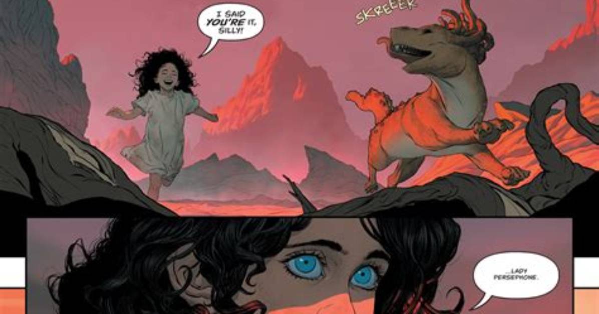Is Wonder Woman a God?