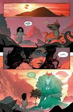 Is Wonder Woman a God?