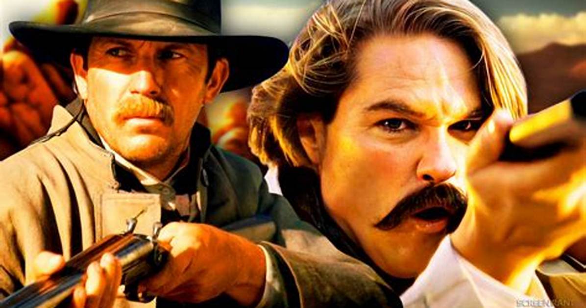 Is Wyatt Earp Better Than Tombstone?