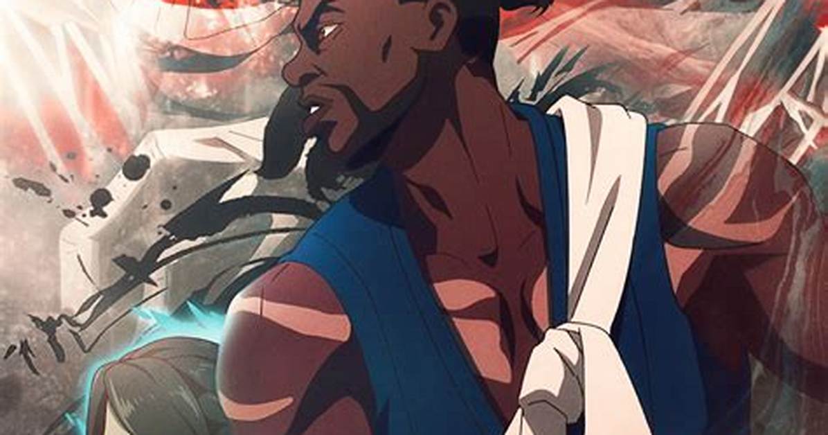 Is Yasuke an Anime?