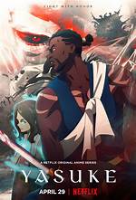 Is Yasuke an Anime?