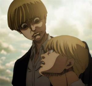 Is Yelena and Armin the Same?