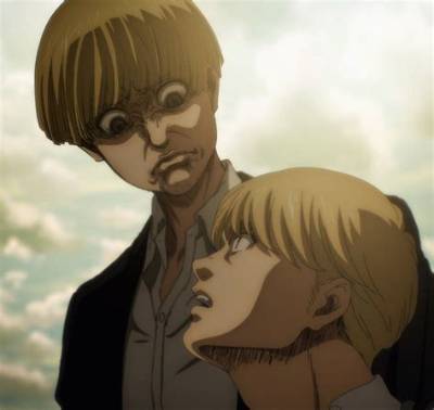 Is Yelena and Armin the Same?