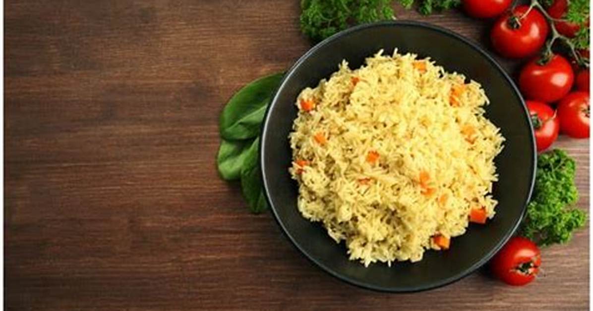 Is Yellow or White Rice Healthier?