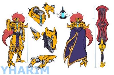 Is Yharim a Calamity Boss?