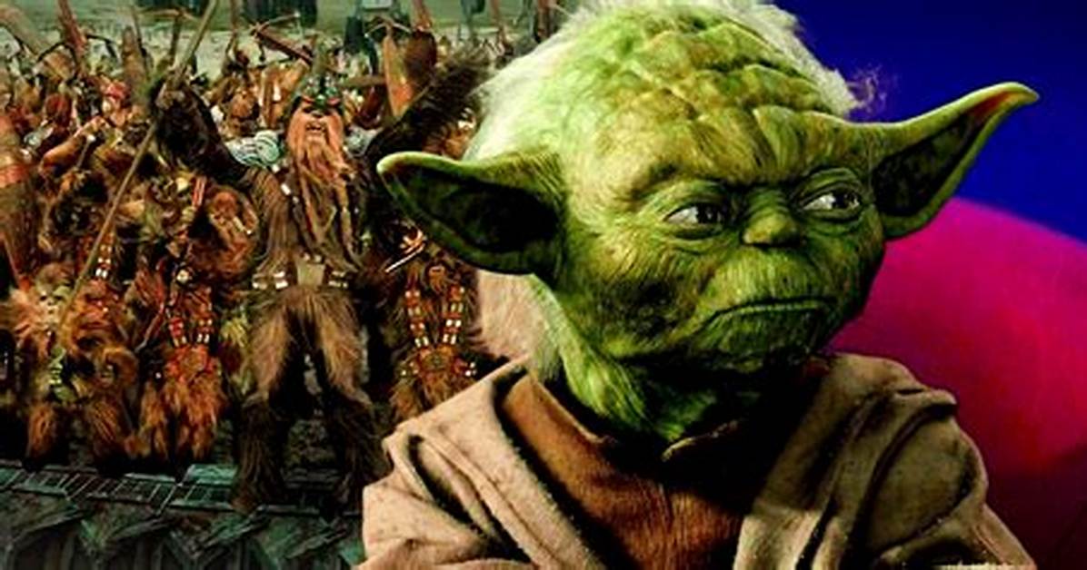 Is Yoda Worthy of Mjolnir?