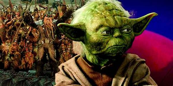 Is Yoda Worthy of Mjolnir?