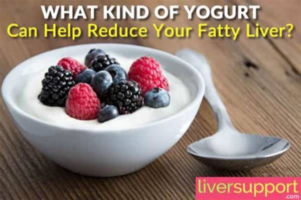 Is Yogurt Good for Your Liver?
