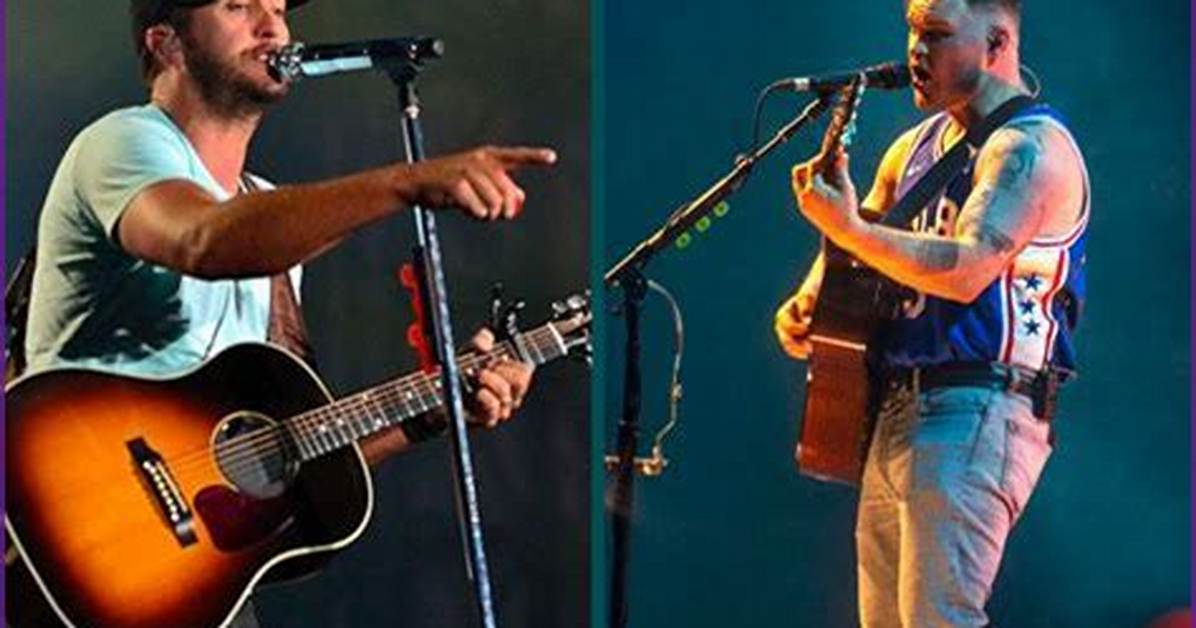 Is Zach Bryan & Luke Bryan Related? Uncovering the Family Connection