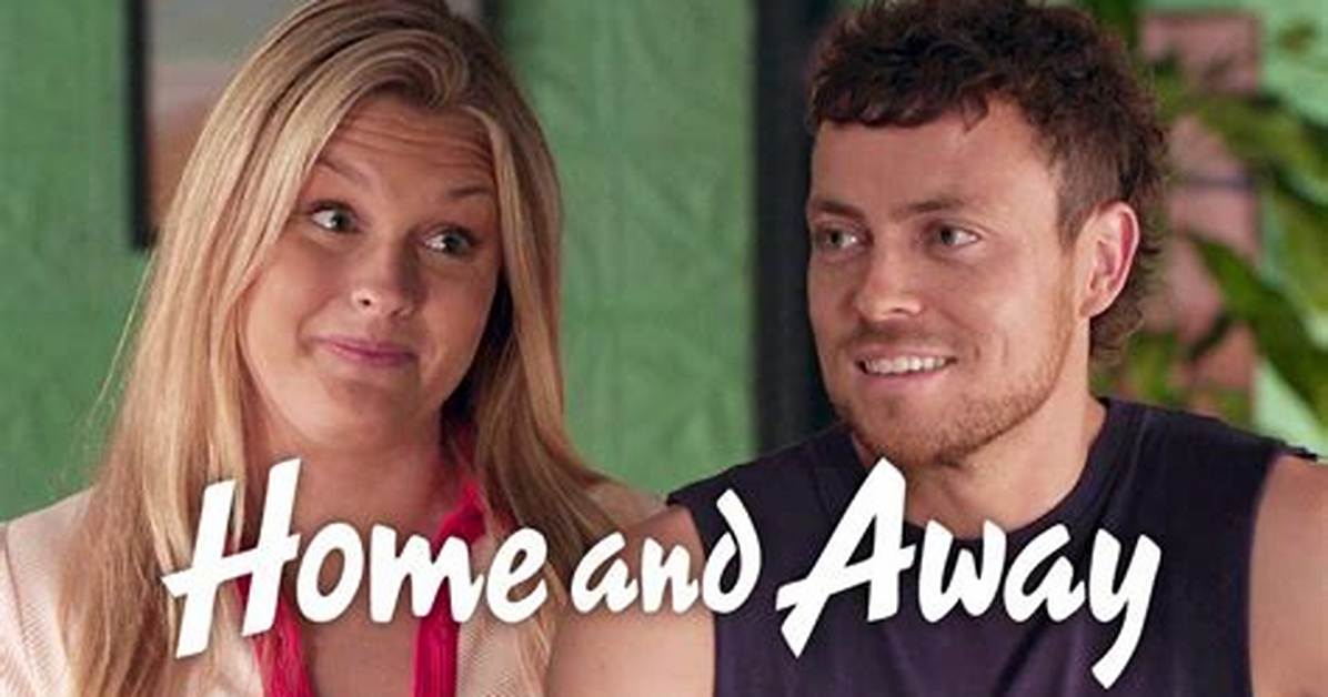 Is Ziggy Leaving Home and Away Is She Pregnant in Real Life Husband and Net