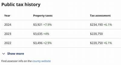 Is Zillow Tax History Accurate?
