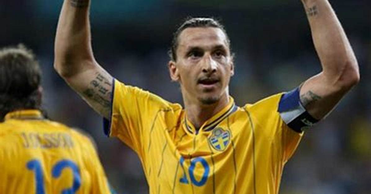 Is Zlatan Ibrahimovi a Muslim? - a Comprehensive Explanation