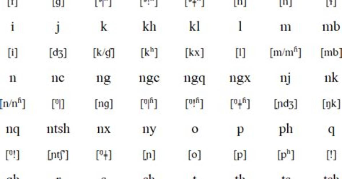 Is Zulu a Written Language?