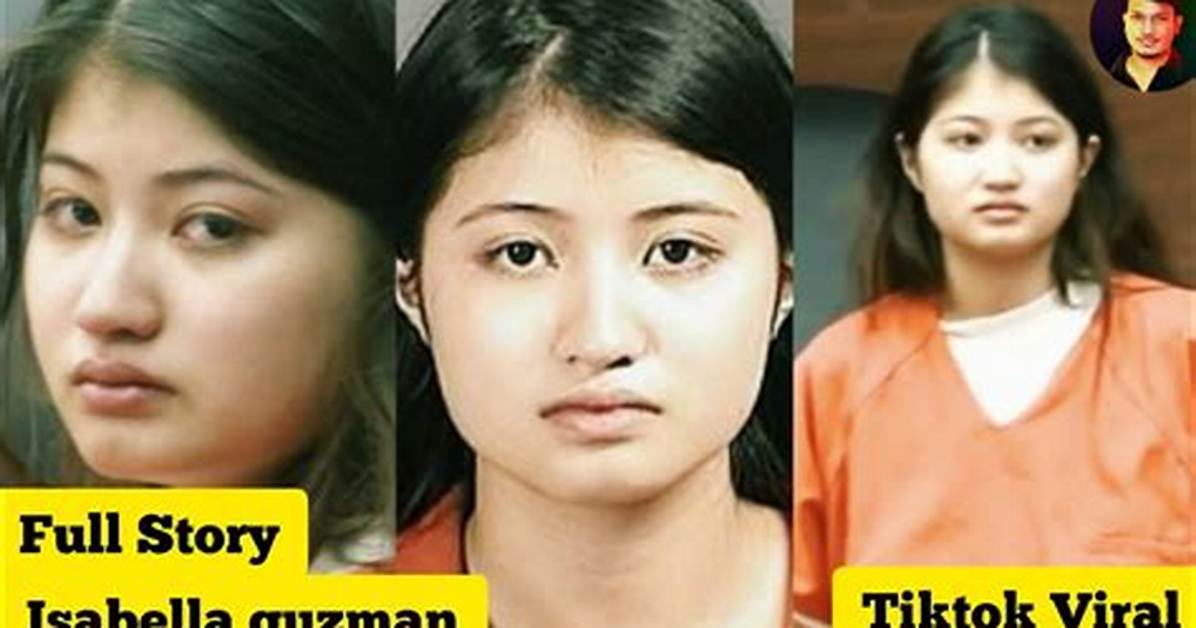 Isabella: the Tiktok Killer Mom Phenomenon