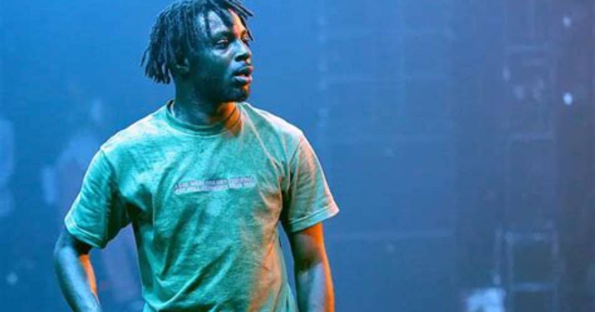 Isaiah Rashad Biography: Age, Career Wife, Album & Net Worth
