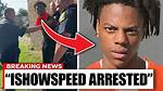 Ishowspeed: Did Speed Got Arrested Yesterday from His House in Boston?