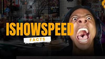 Ishowspeed Exposed: Unveiling the Secrets of a Gaming Phenomenon