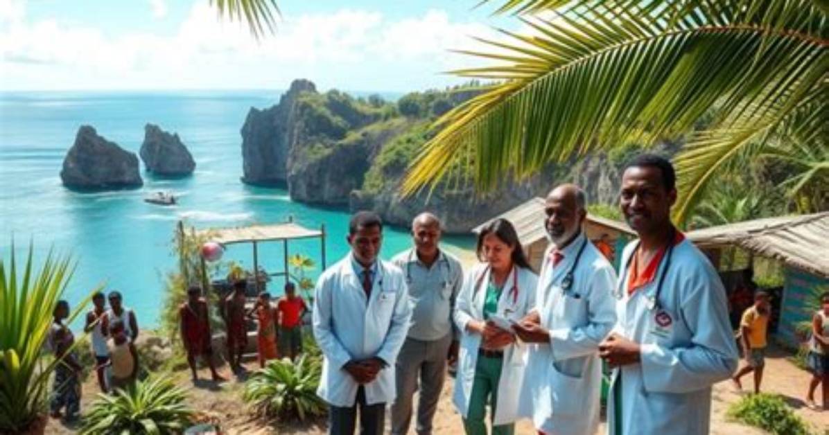 Island Doctors: the Guardians of Health in Remote Paradises