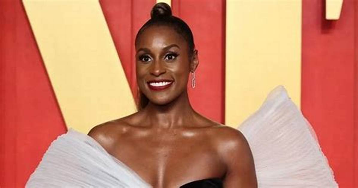 Issa Rae's Impressive Net Worth: a True Success Story