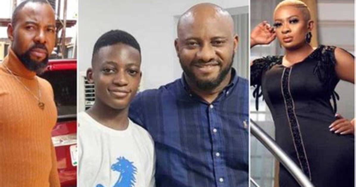 It Has Been Traumatizing Linc Edochie Speaks on Coping with Yul S Son S Death Video Trends