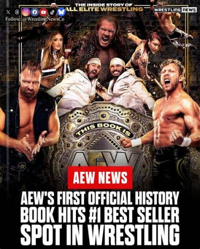 It's an Aew Love Story — Inside Jungle Boy and Anna Jay's New Relationship
