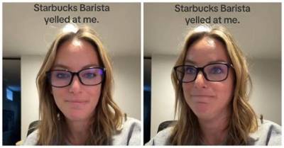 "It's Just Completely Inappropriate" — Starbucks Barista Yells at Woman for Ordering "Skinny" Latte