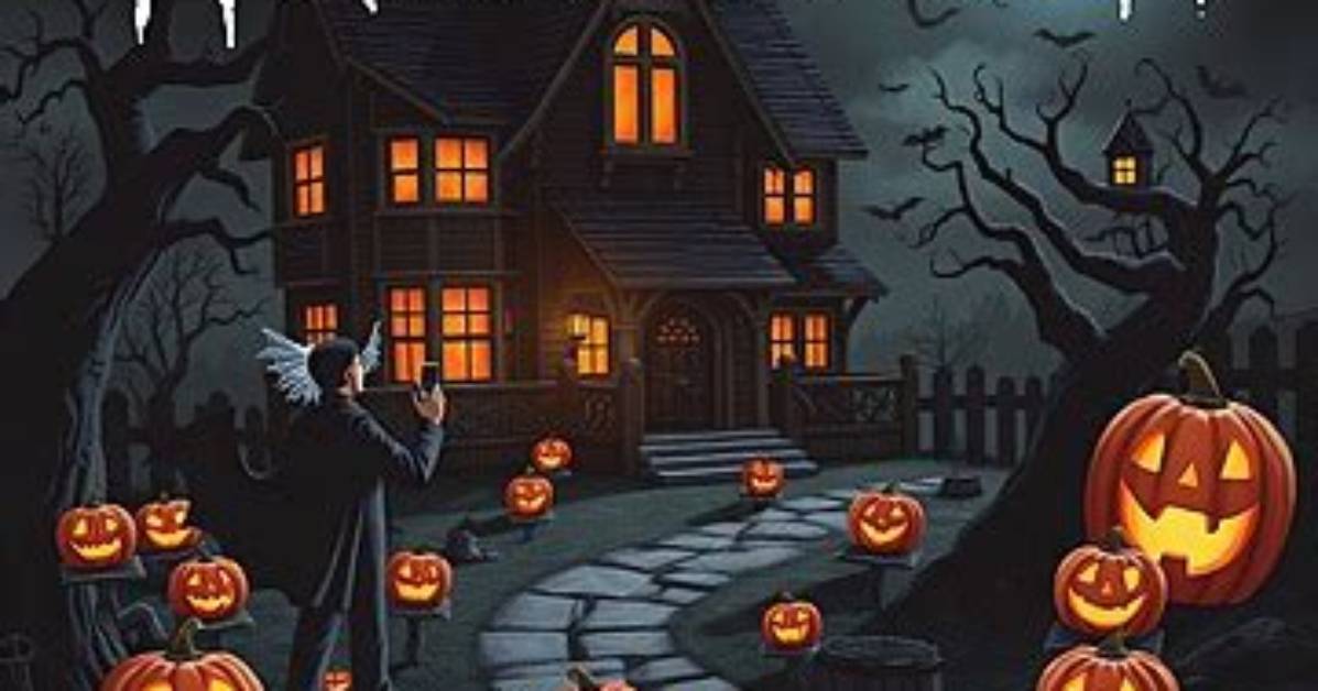 It's the Spookiest Day of the Year: October 3Rd!