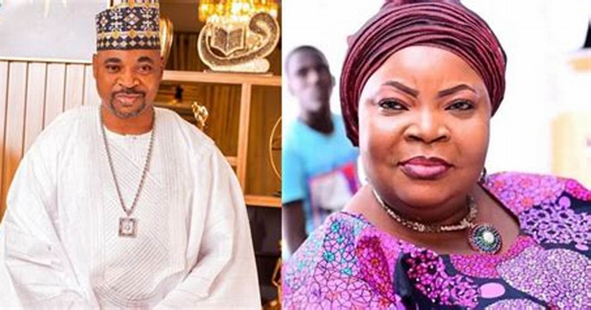“It Was the Rudest Shock Ever” Mc Oluomo in Deep Sorrow