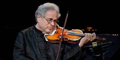 Itzhak Perlman Net Worth