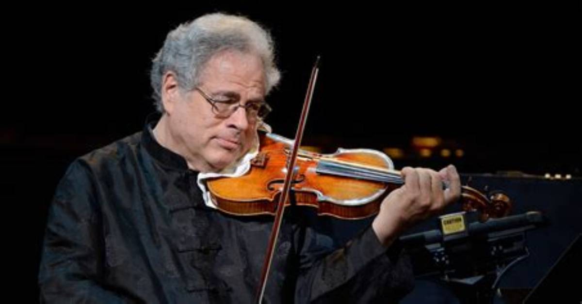 Itzhak Perlman Net