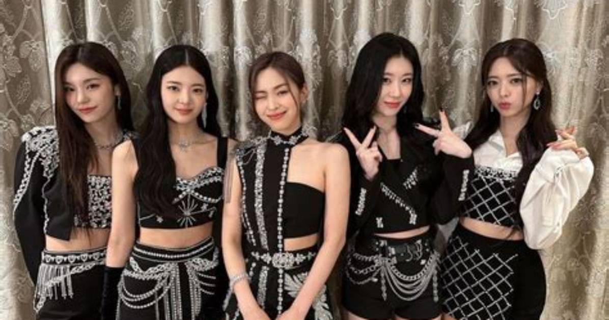 Itzy Members 2023