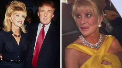 Ivana Trump Net Worth: Details About News, Income, Biography, Career - Sarkariresult