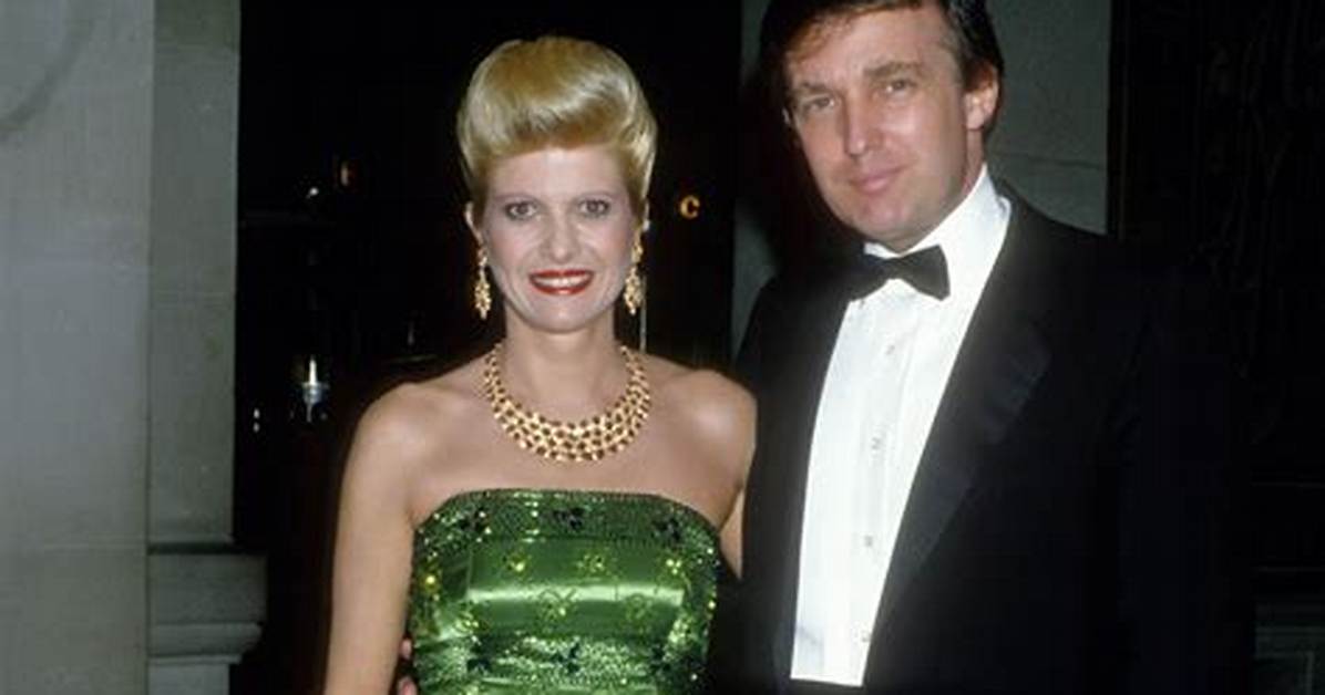 Ivana Trump Net