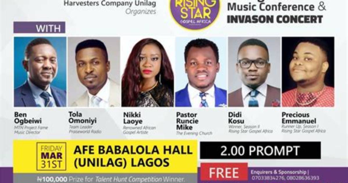 Iyifam: a Rising Star in the Music Industry