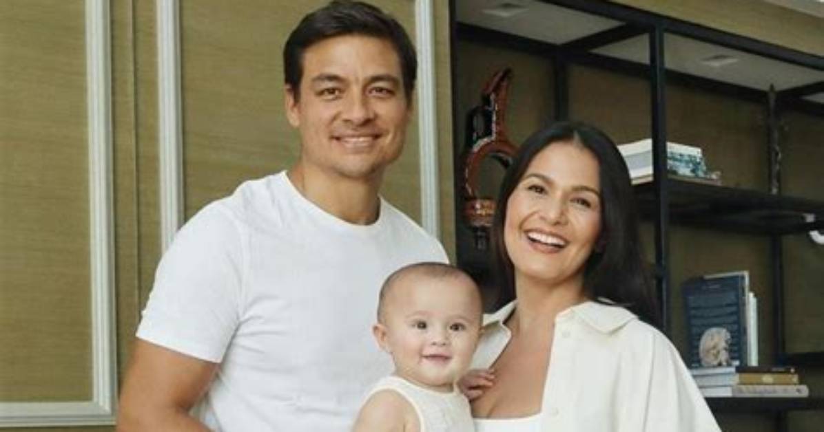 Iza Calzado Baby with Husband Ben Wintle Magical Pregnancy Announcement for The