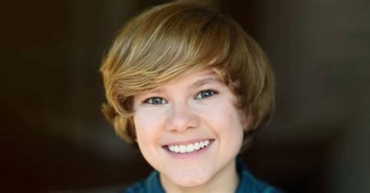 Izzy Stannard Biography Before Long Hair Surgery and Izzy Stannard as A