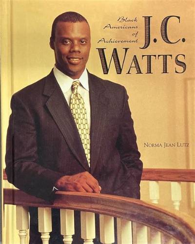 J. C. Watts: 'My Work in the House of Representatives, at This Time in My Life, Is Completed. It Is Time to Return Home.'