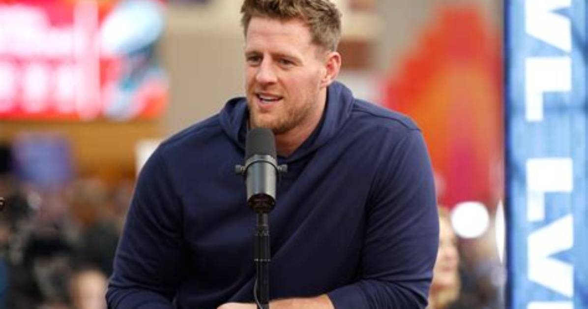 J J Watt