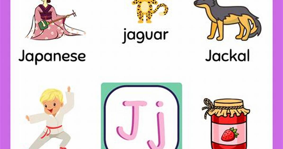 J J