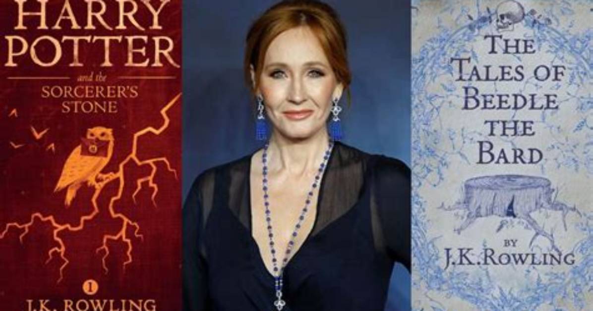 J K Rowling the Best of Us Must Sometimes Eat Our